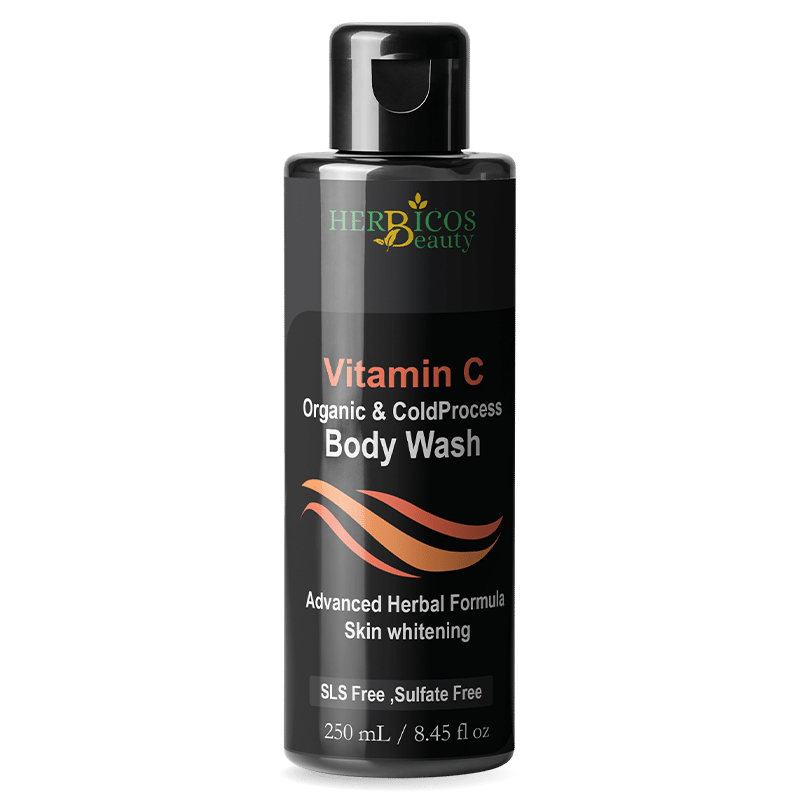 Vitamin C Body Wash