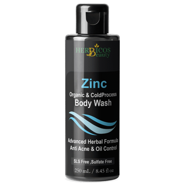 Zinc Body Wash